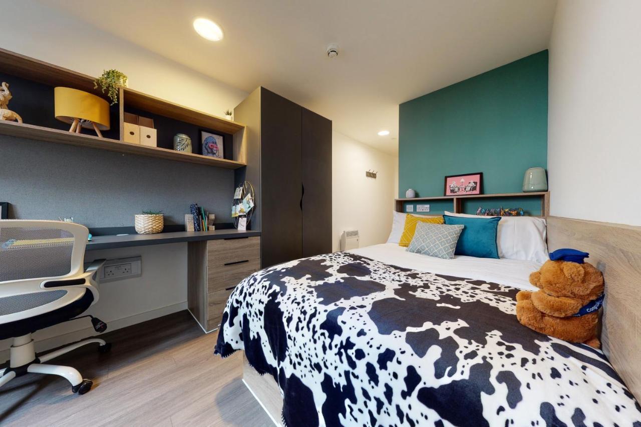Canvas Walthamstow: Student-Focused Accommodation with Private Rooms and Shared Spaces London Exterior photo