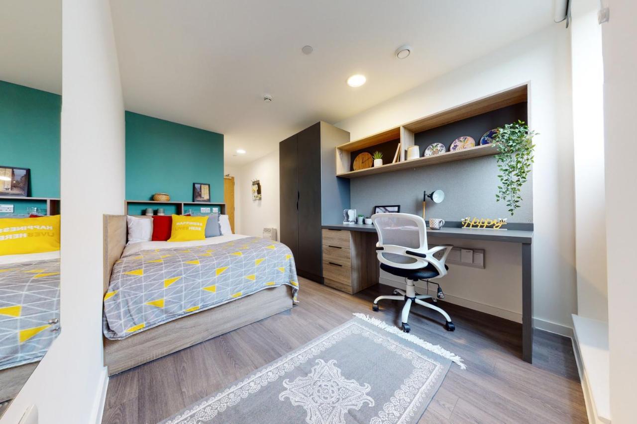 Canvas Walthamstow: Student-Focused Accommodation with Private Rooms and Shared Spaces London Exterior photo