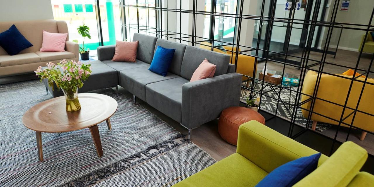Canvas Walthamstow: Student-Focused Accommodation with Private Rooms and Shared Spaces London Exterior photo