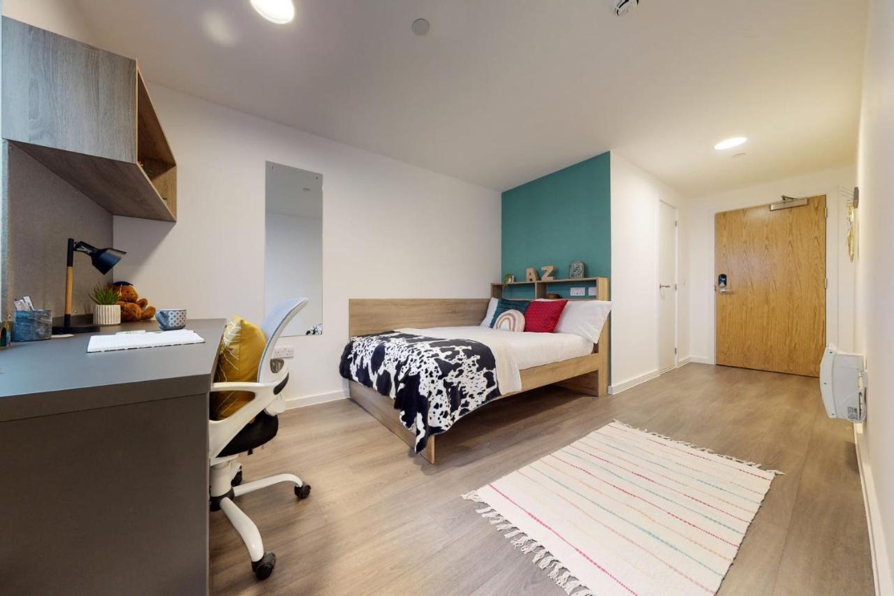 Canvas Walthamstow: Student-Focused Accommodation with Private Rooms and Shared Spaces London Exterior photo
