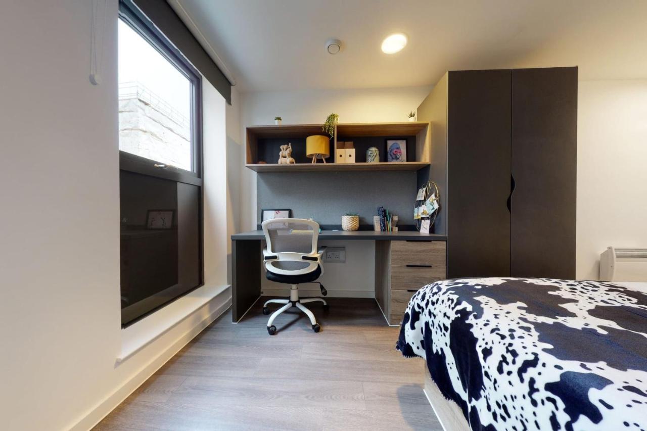 Canvas Walthamstow: Student-Focused Accommodation with Private Rooms and Shared Spaces London Exterior photo