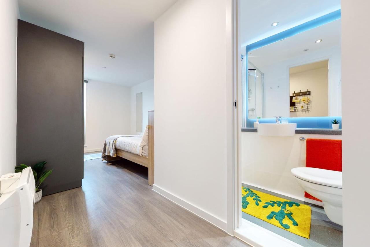 Canvas Walthamstow: Student-Focused Accommodation with Private Rooms and Shared Spaces London Exterior photo