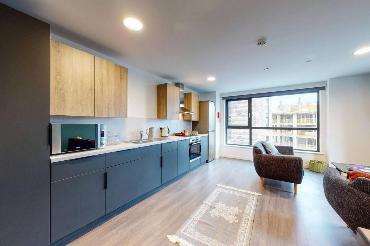 Canvas Walthamstow: Student-Focused Accommodation with Private Rooms and Shared Spaces London Exterior photo