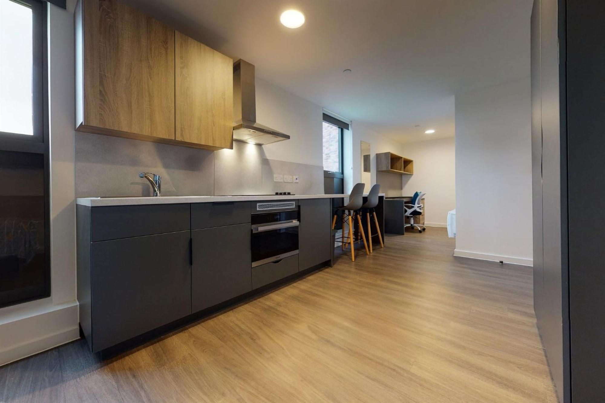 Canvas Walthamstow: Student-Focused Accommodation with Private Rooms and Shared Spaces London Exterior photo
