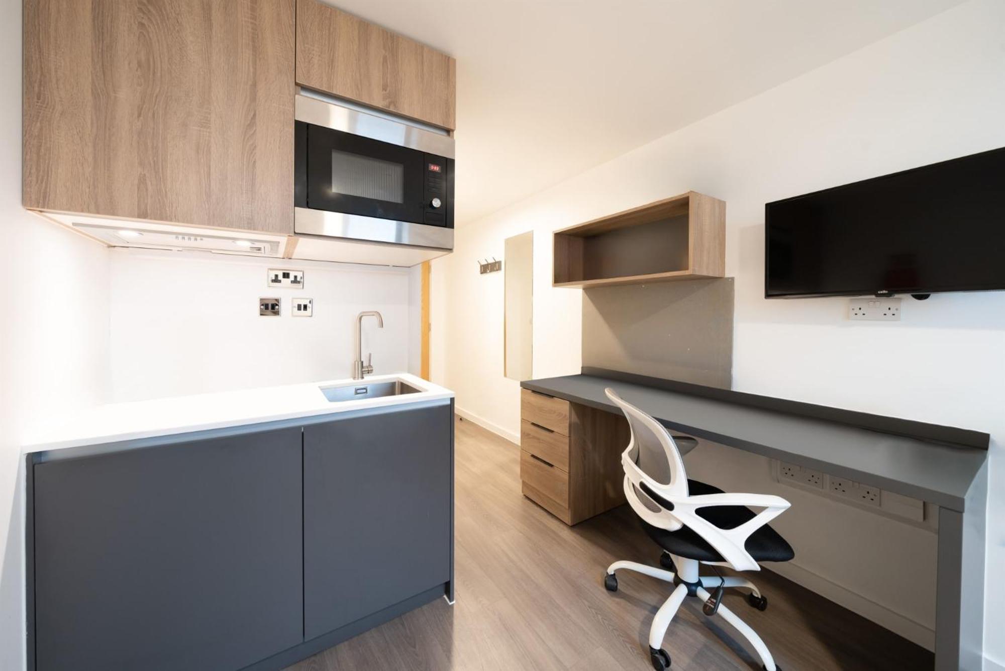 Canvas Walthamstow: Student-Focused Accommodation with Private Rooms and Shared Spaces London Exterior photo