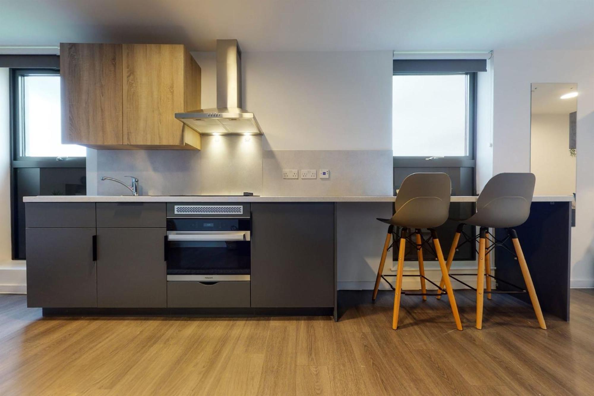 Canvas Walthamstow: Student-Focused Accommodation with Private Rooms and Shared Spaces London Exterior photo