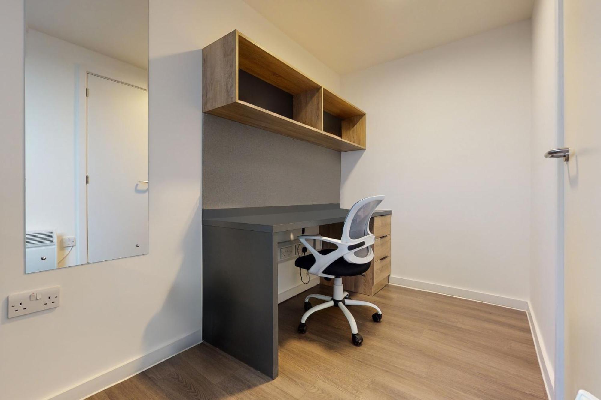 Canvas Walthamstow: Student-Focused Accommodation with Private Rooms and Shared Spaces London Exterior photo