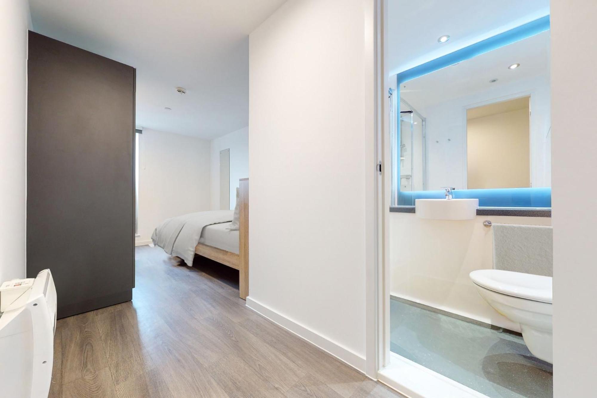 Canvas Walthamstow: Student-Focused Accommodation with Private Rooms and Shared Spaces London Exterior photo