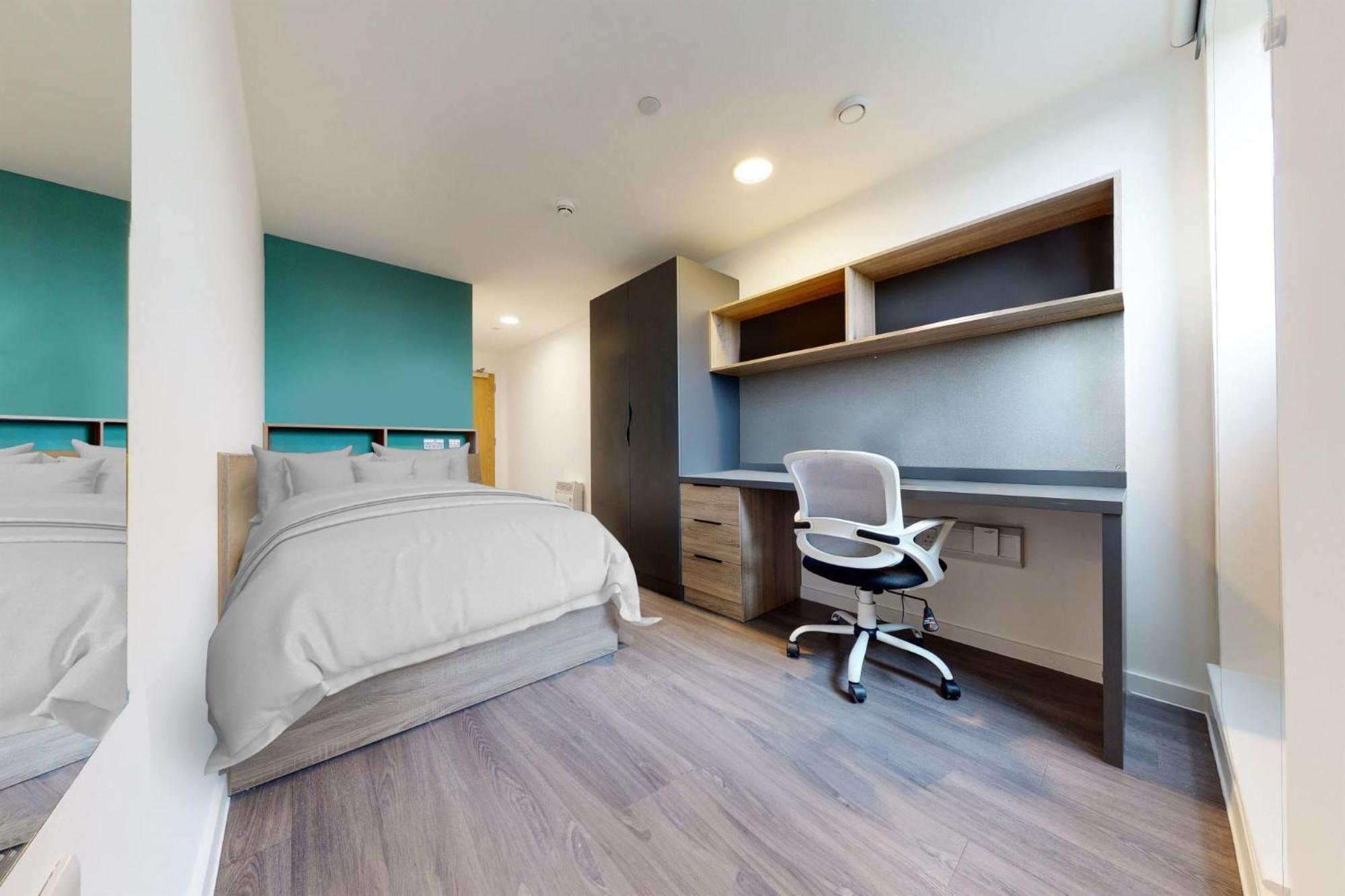 Canvas Walthamstow: Student-Focused Accommodation with Private Rooms and Shared Spaces London Exterior photo