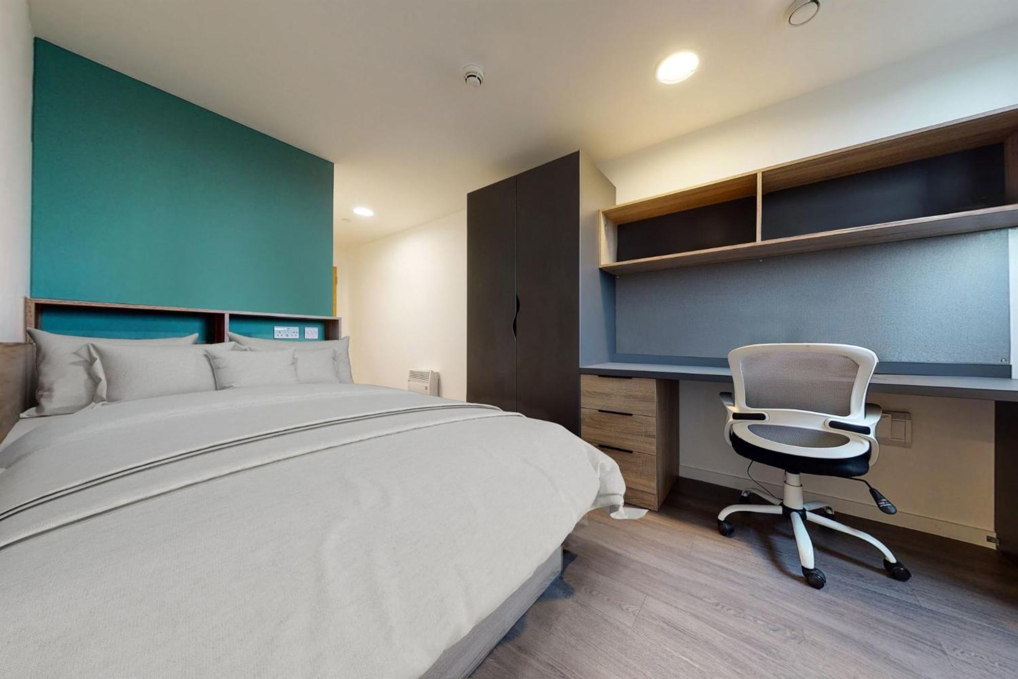 Canvas Walthamstow: Student-Focused Accommodation with Private Rooms and Shared Spaces London Exterior photo