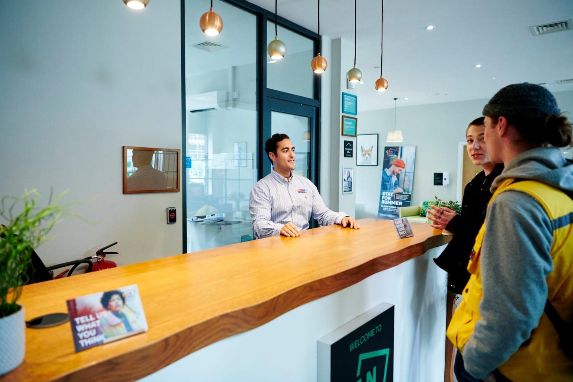 Canvas Walthamstow: Student-Focused Accommodation with Private Rooms and Shared Spaces London Exterior photo